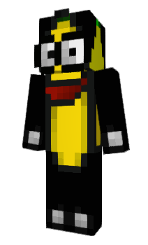 Minecraft скин по нику Chsp