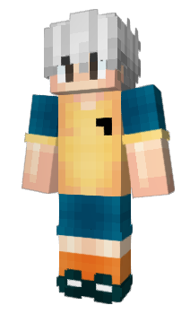 Minecraft скин по нику HasoOP