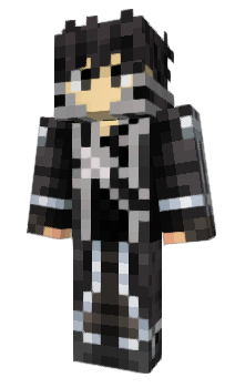 Minecraft скин по нику Kairus_KWL