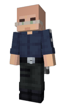 Minecraft скин по нику kompikuson