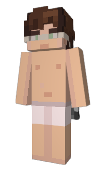 Minecraft skin kompikuson