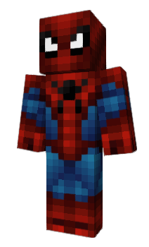 Minecraft skin z4rudo