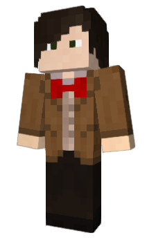 Minecraft скін по ніку ggcj