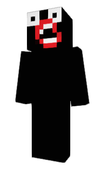 Minecraft skin brolt