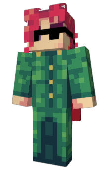 Minecraft skin Hauslaender