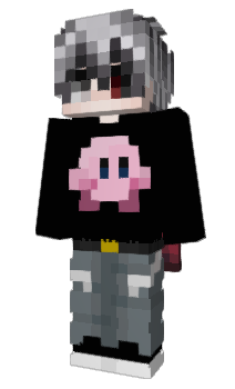 Minecraft skin Nagaru23