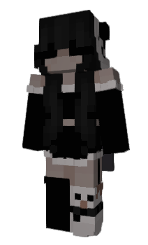 Minecraft скин по нику Frosteyyy_
