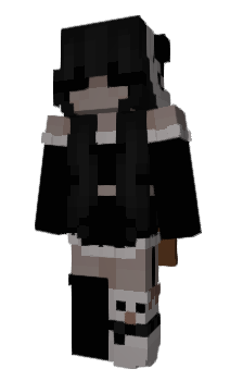 Minecraft скин по нику Frosteyyy_