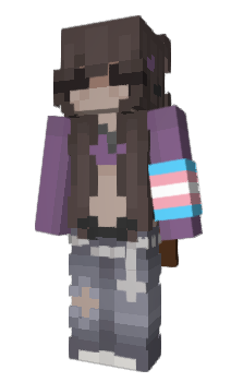 Minecraft скин по нику Frosteyyy_