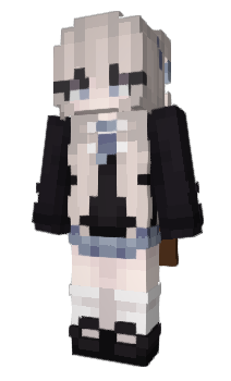 Minecraft skin Frosteyyy_