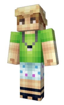 Minecraft скин по нику Jechal
