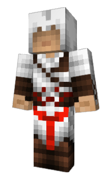 Minecraft скин по нику Plecc