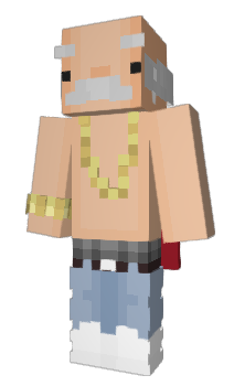 Minecraft скин по нику SONUBI