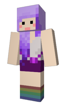 Minecraft скин по нику ihasCupqauke