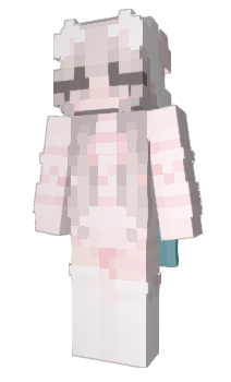 Minecraft скин по нику Kirschentsafter