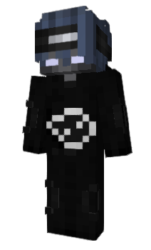 Minecraft скин по нику 20min