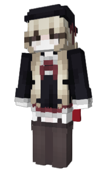 Minecraft скін по ніку aniar