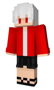 Minecraft skin Mr_Murilo