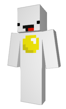 Minecraft skin TheBossBaby