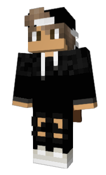 Minecraft скин по нику ToToQr