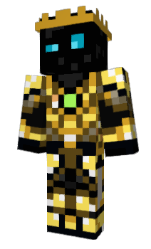 Minecraft скин по нику x7d
