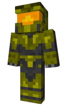Minecraft скин по нику Cavil