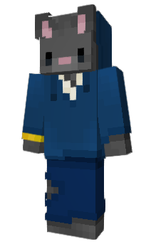 Minecraft скін по ніку Djornis_