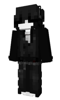 Minecraft skin WhiteDuckzzz_