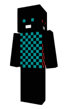 Minecraft скин по нику Toppoa