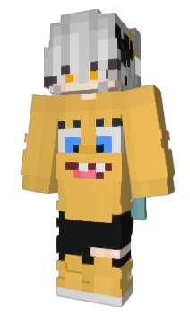 Minecraft скин по нику Seek_wind