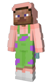 Minecraft скин по нику Seek_wind