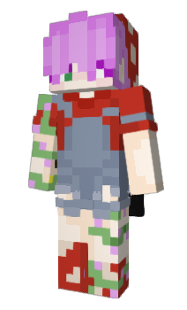 Minecraft skins with cape MineCon 2016 Page - 17