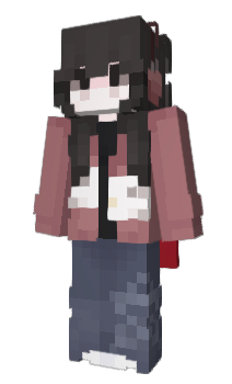 Minecraft skin D2wn_