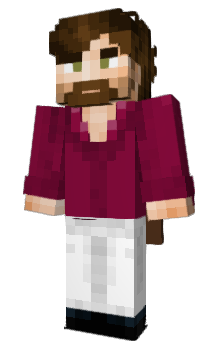 Minecraft скін по ніку SuckItBetter