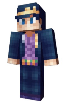 Minecraft skin loganbuckskin