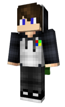 Minecraft skin 57b