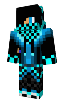 Minecraft skin Hugo_Craft