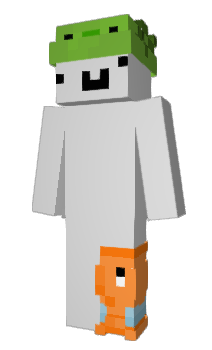 Minecraft skin JordiiPM
