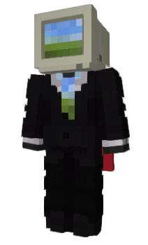Minecraft скин по нику JordiiPM