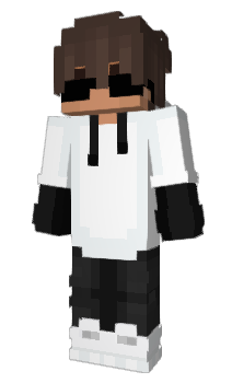 Minecraft skin mbala