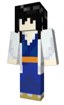 Minecraft скин по нику zhongxin