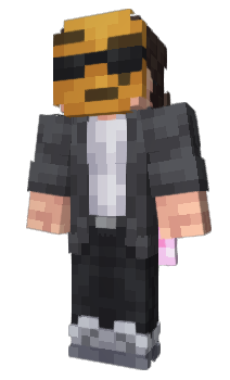 Minecraft skin Drianick