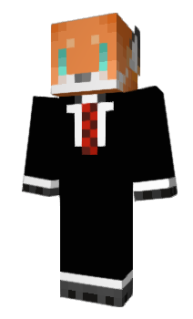 Minecraft скін по ніку Naronglit