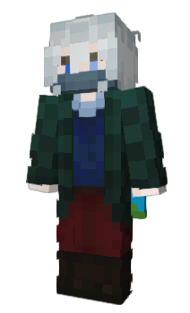 Minecraft скин по нику kcr_7