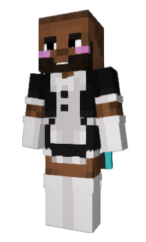 Minecraft skin scoobertR34