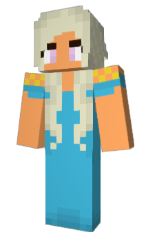 Minecraft скін по ніку 3ksh