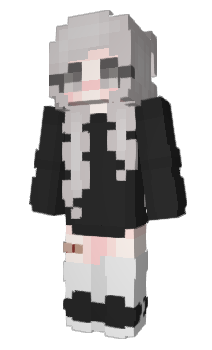 Minecraft skin AtariWippasita32