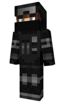 Minecraft skin TSDB