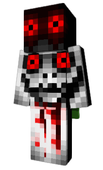 Minecraft скин по нику steve02