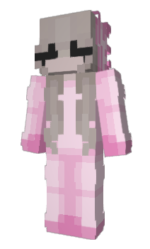 Minecraft скін по ніку moliska